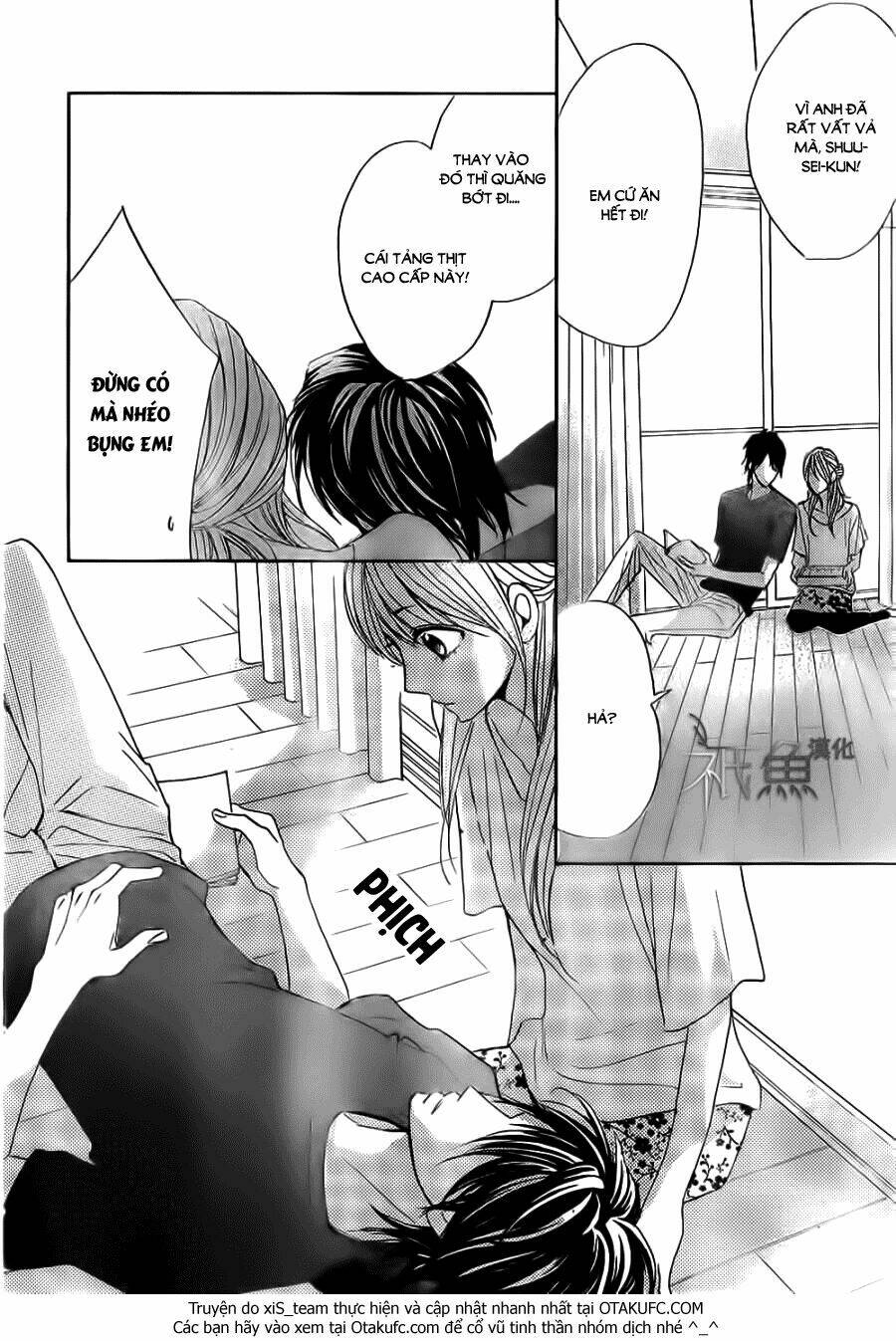 L-DK Chapter 60 - TC Truyện
