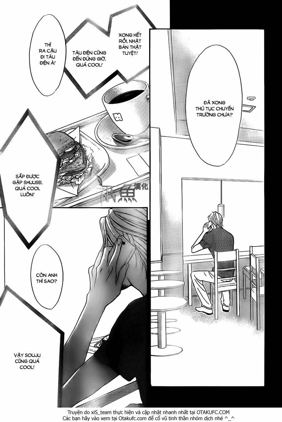 L-DK Chapter 60 - TC Truyện