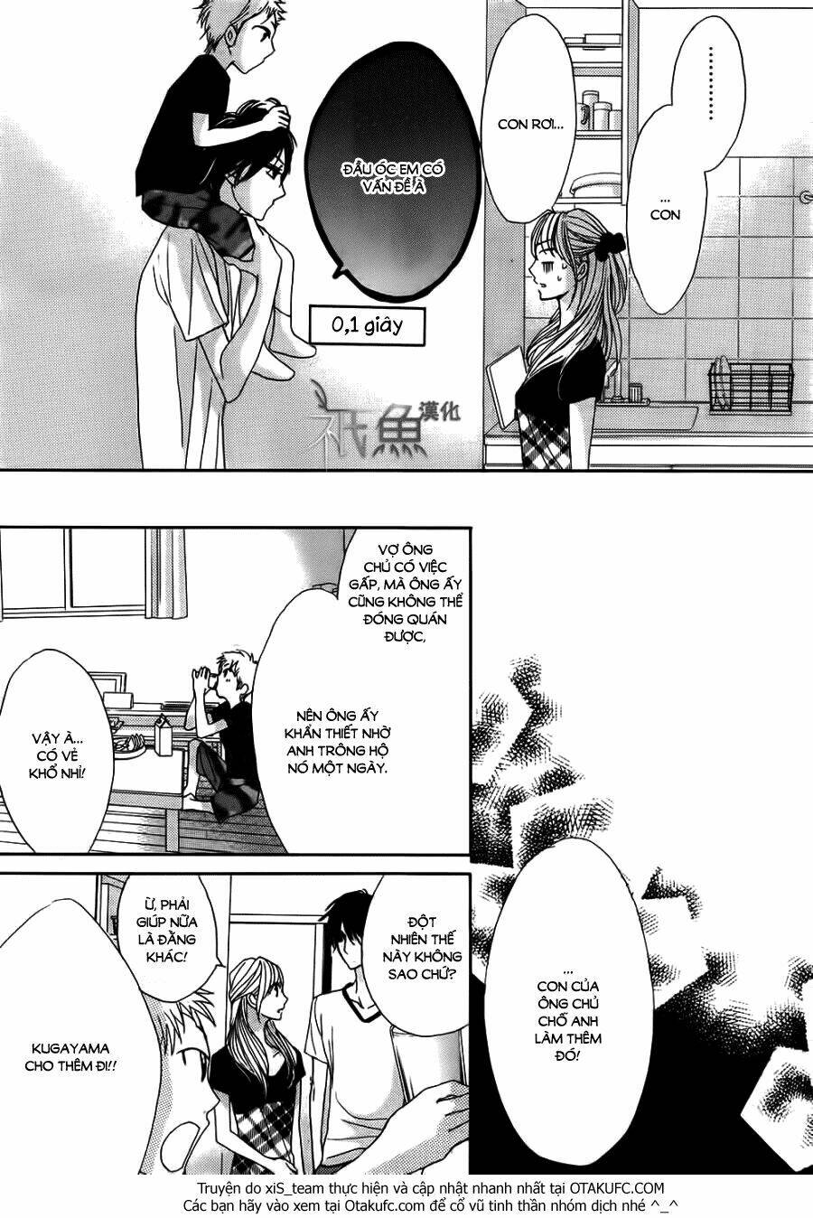 L-DK Chapter 60 - TC Truyện