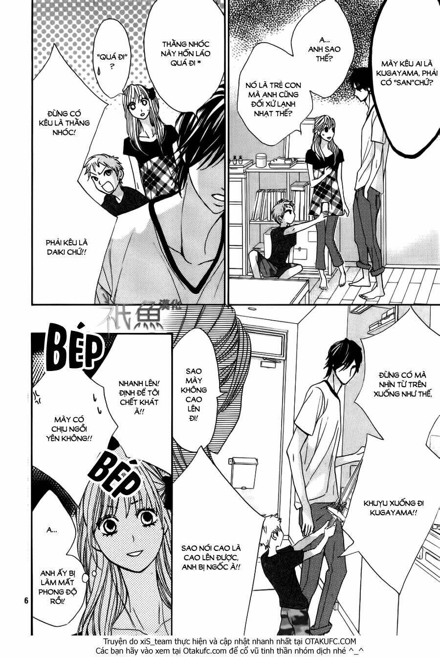 L-DK Chapter 60 - TC Truyện