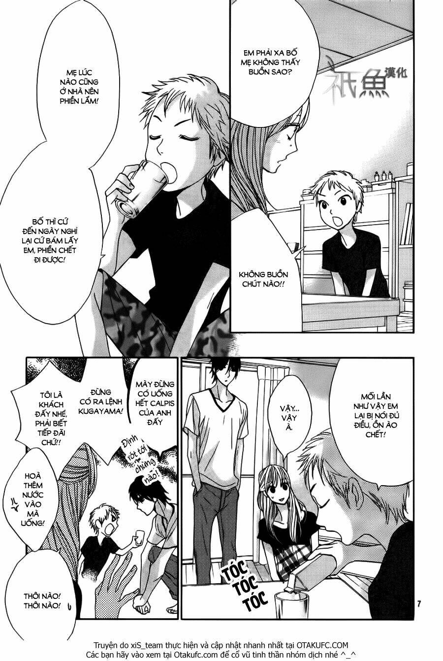 L-DK Chapter 60 - TC Truyện