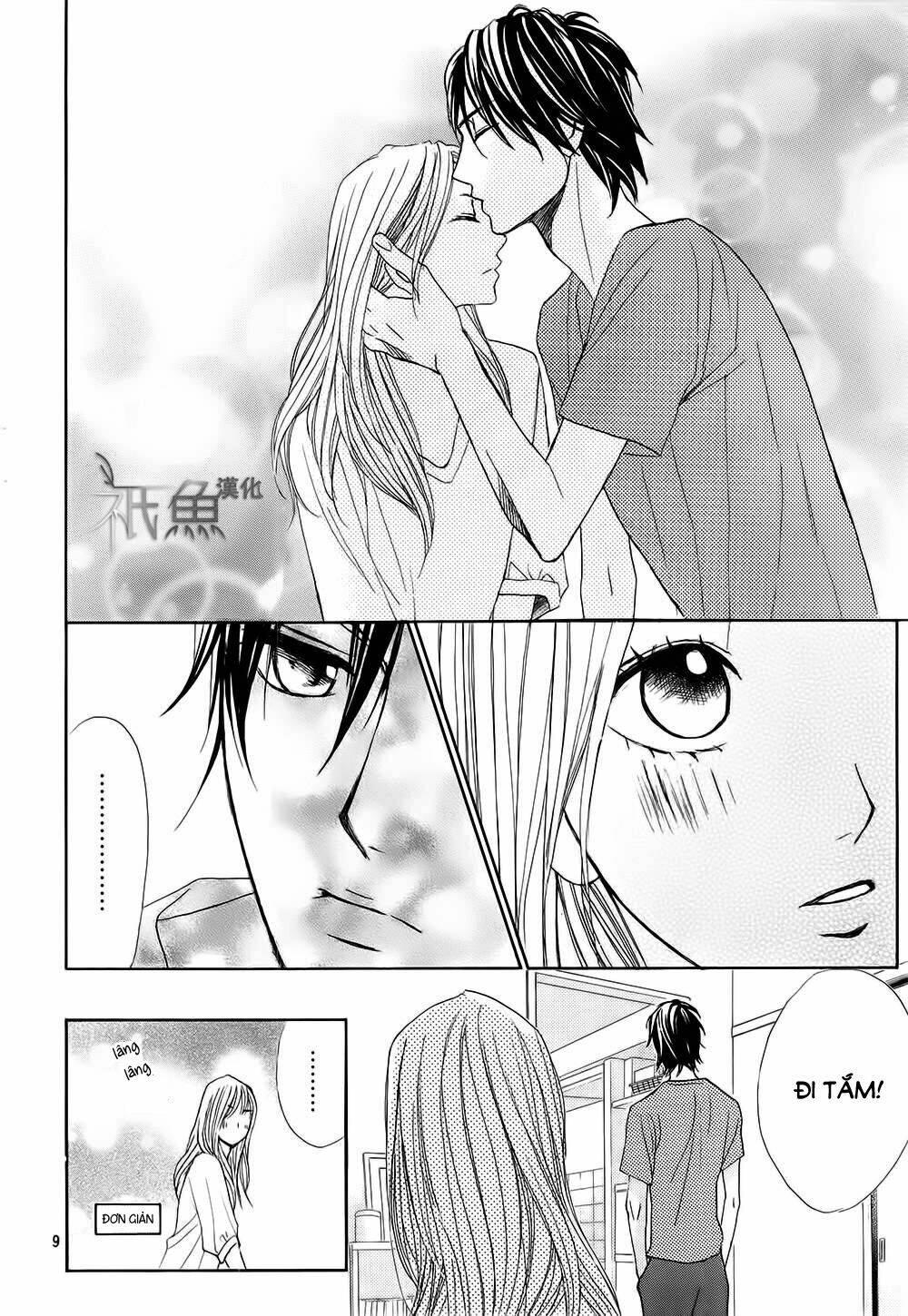 L-DK Chapter 62 - TC Truyện