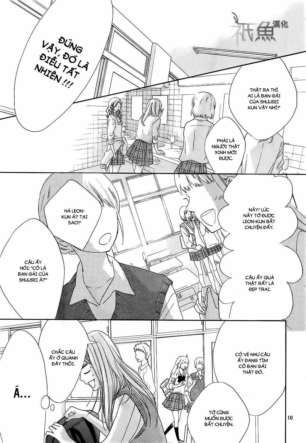 L-DK Chapter 62 - TC Truyện