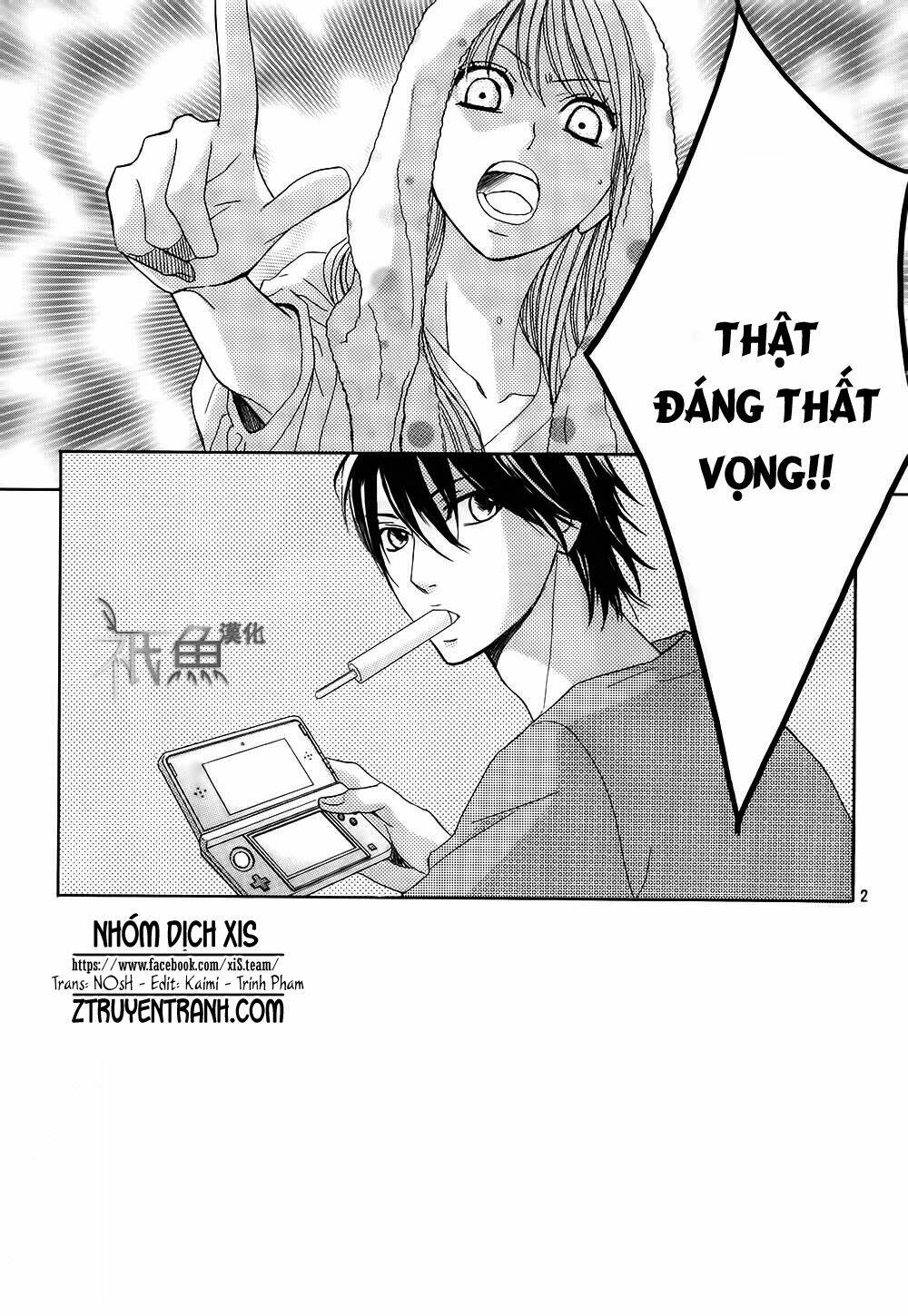 L-DK Chapter 62 - TC Truyện