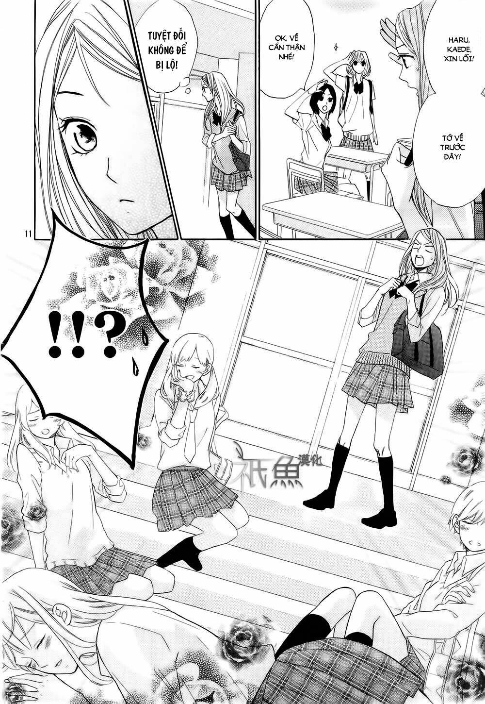 L-DK Chapter 62 - TC Truyện