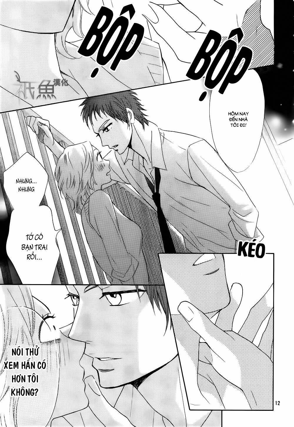 L-DK Chapter 62 - TC Truyện