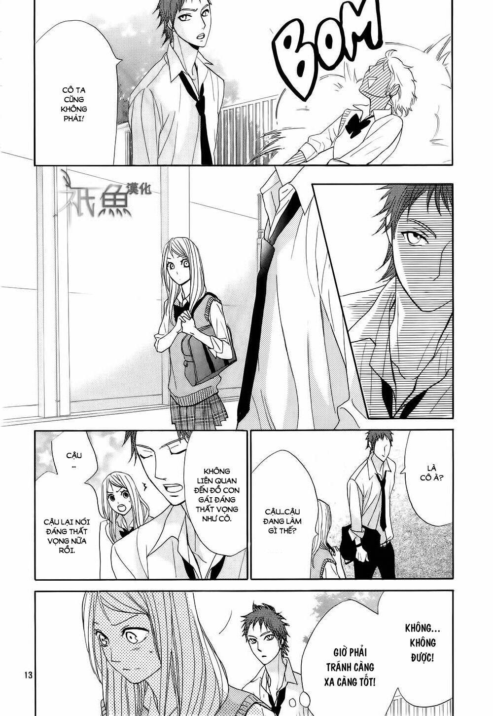 L-DK Chapter 62 - TC Truyện