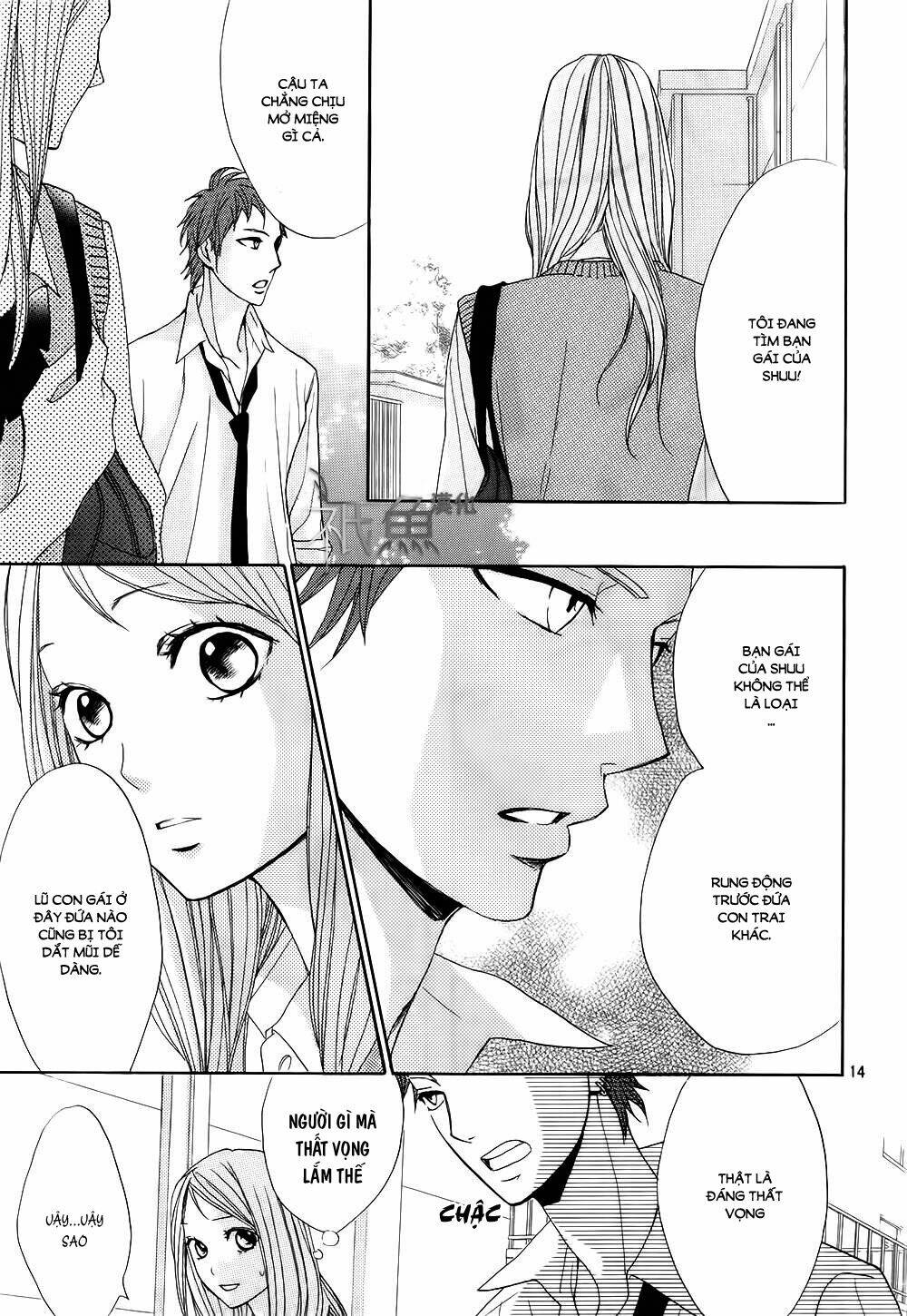 L-DK Chapter 62 - TC Truyện