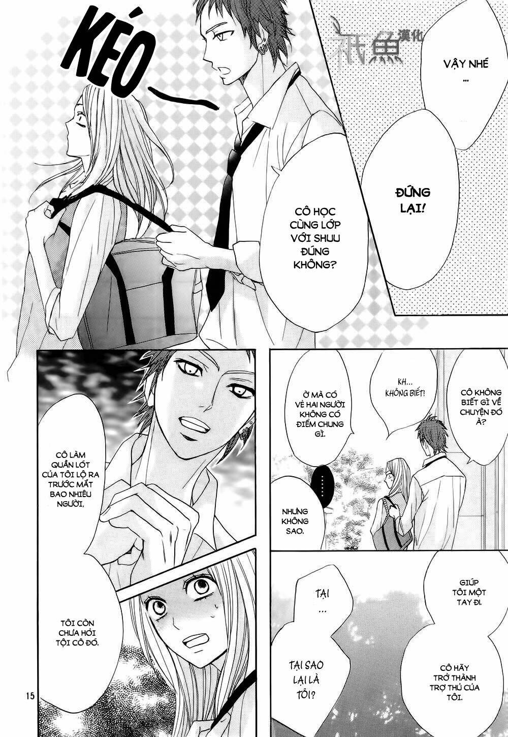 L-DK Chapter 62 - TC Truyện