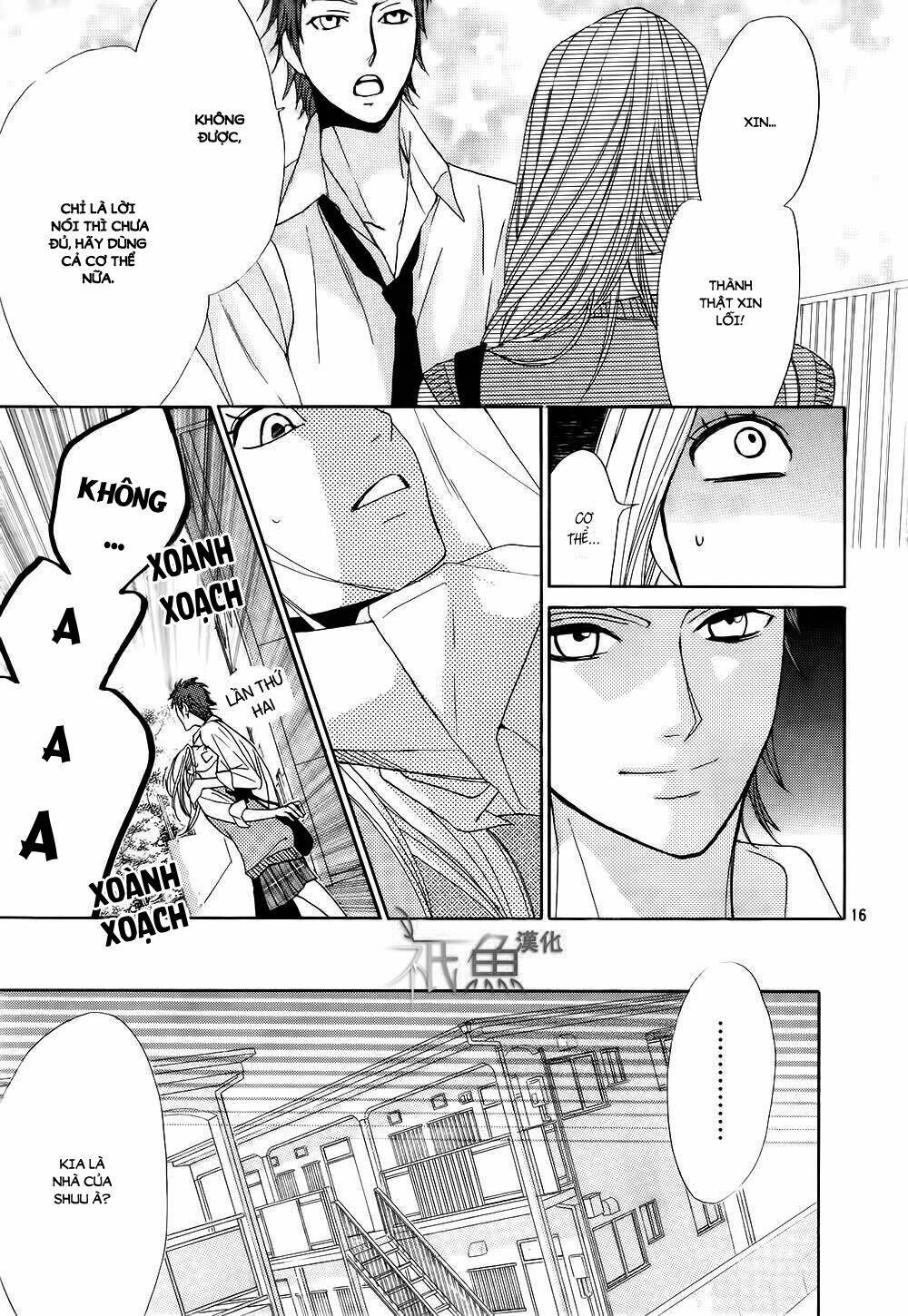 L-DK Chapter 62 - TC Truyện