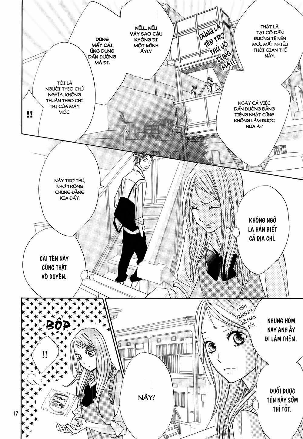 L-DK Chapter 62 - TC Truyện