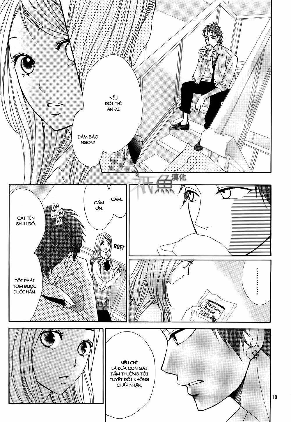 L-DK Chapter 62 - TC Truyện