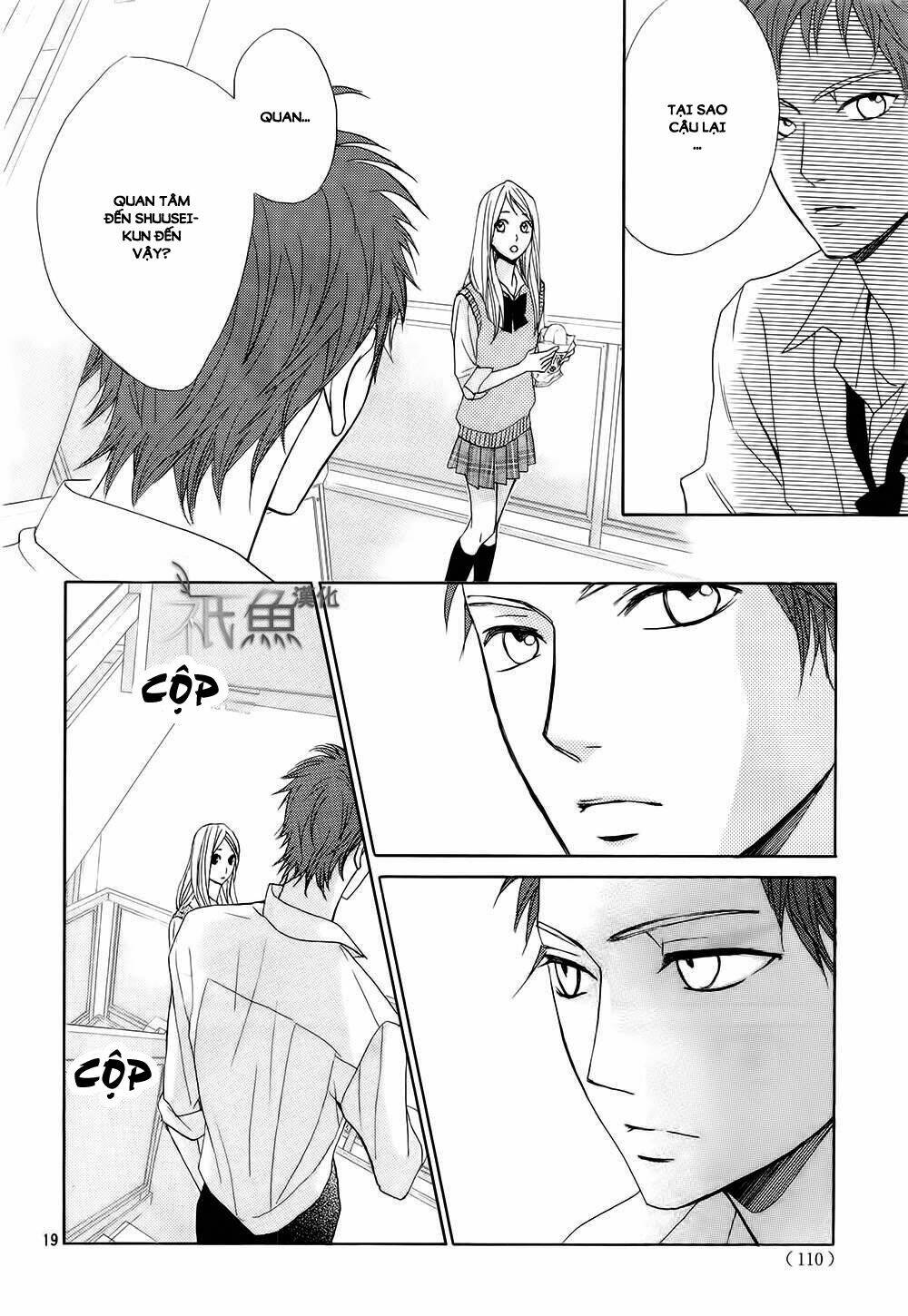 L-DK Chapter 62 - TC Truyện