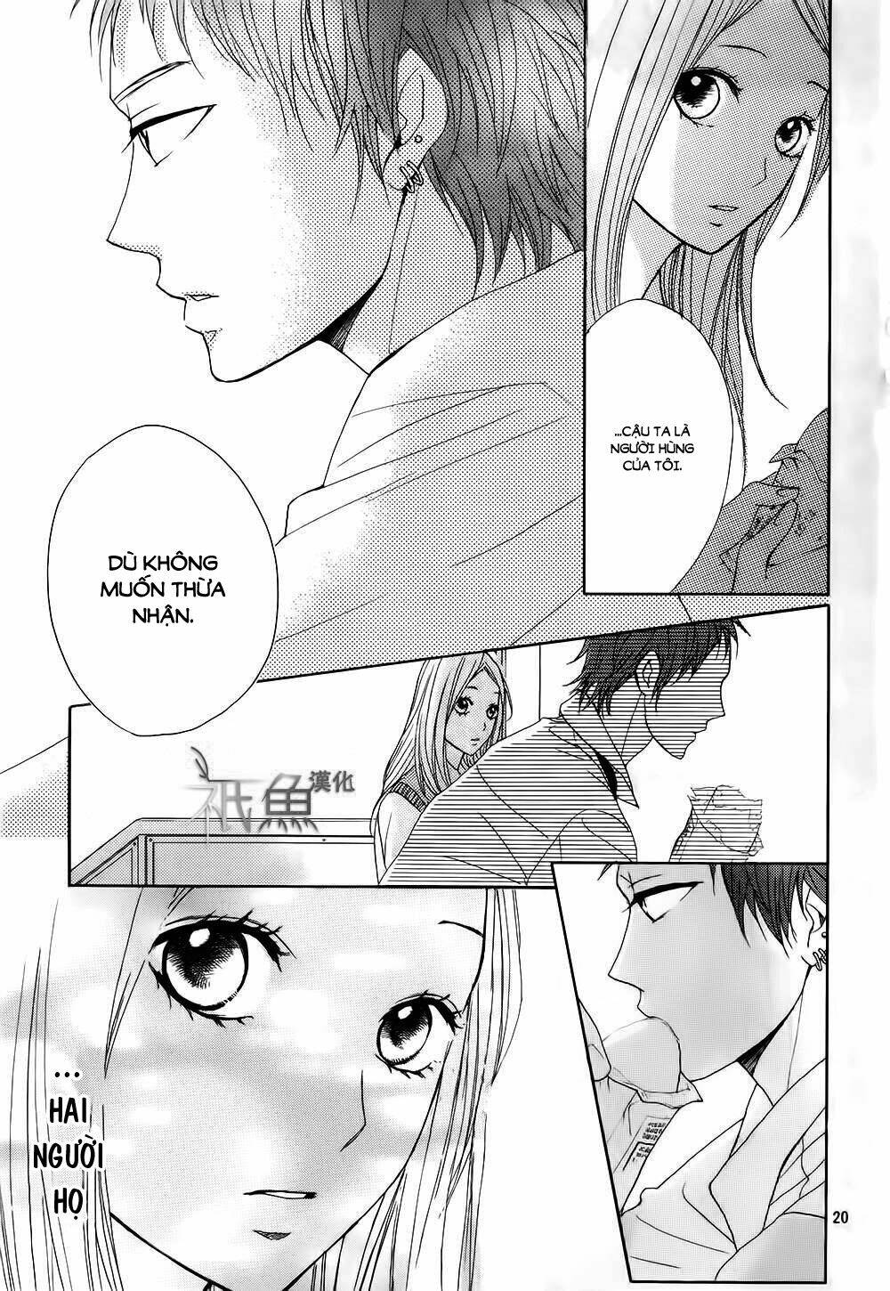L-DK Chapter 62 - TC Truyện