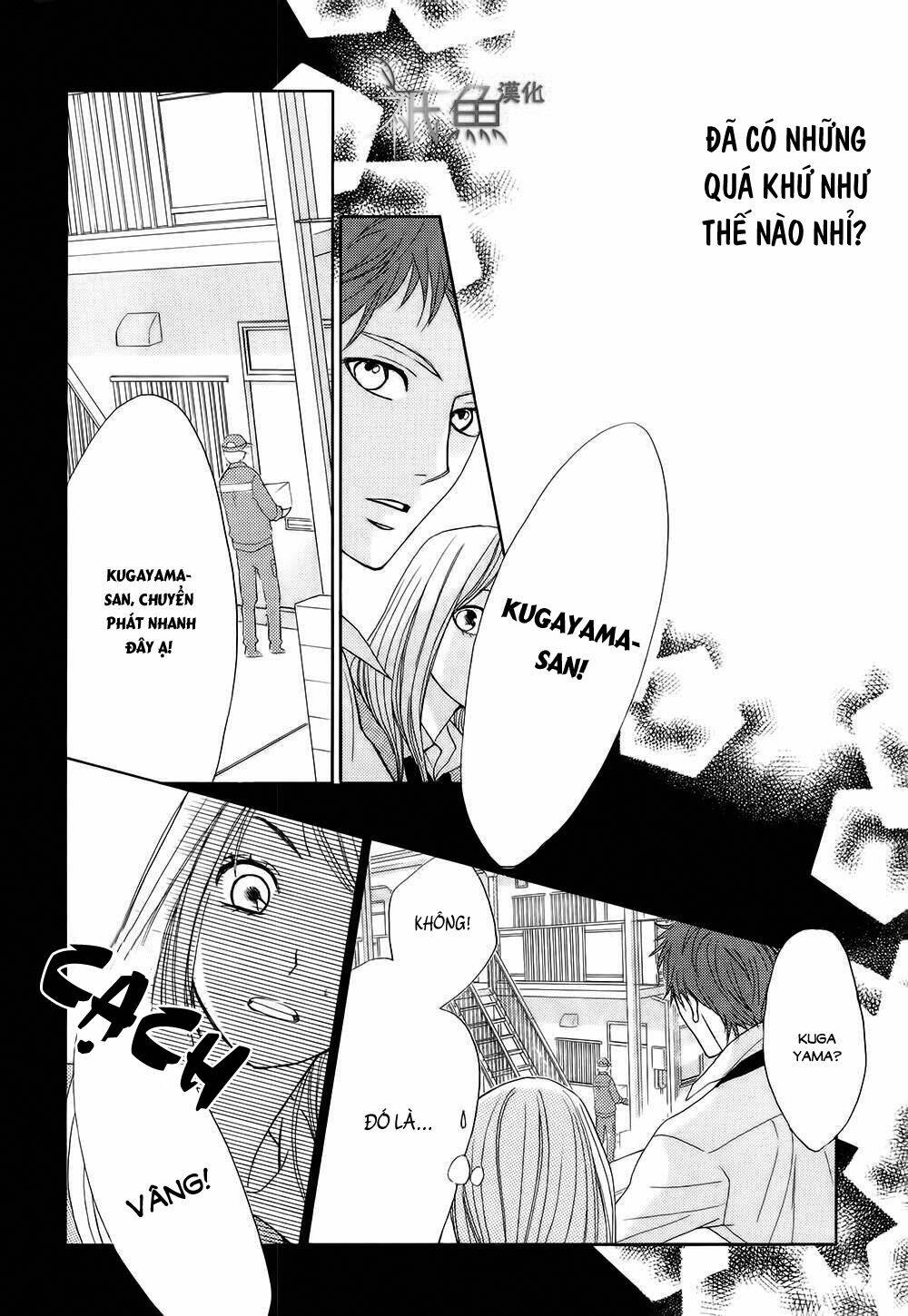 L-DK Chapter 62 - TC Truyện
