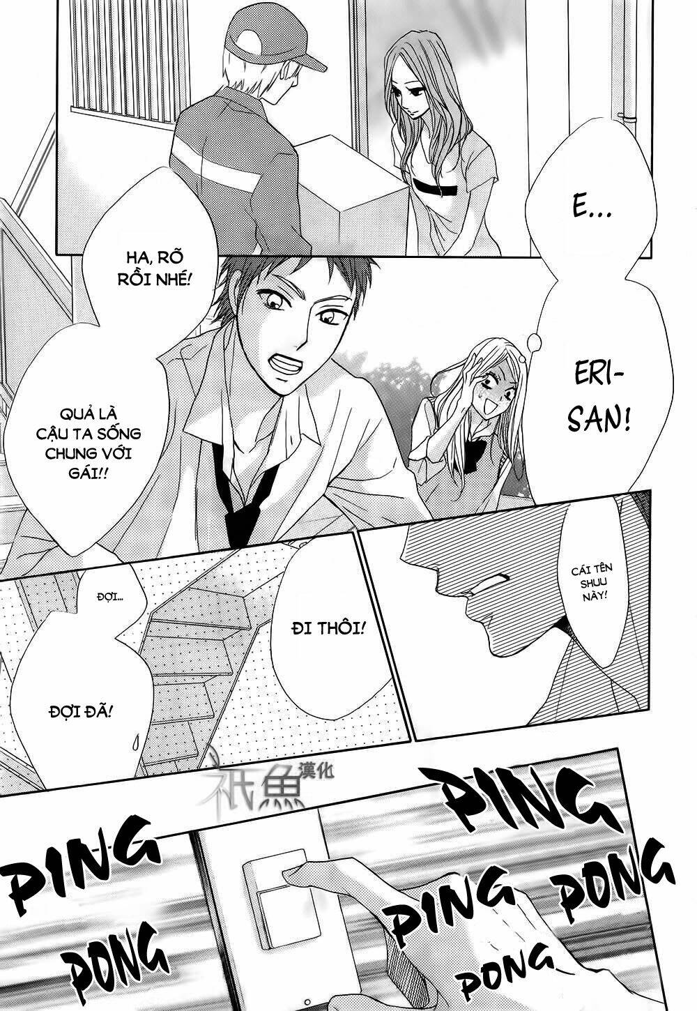L-DK Chapter 62 - TC Truyện
