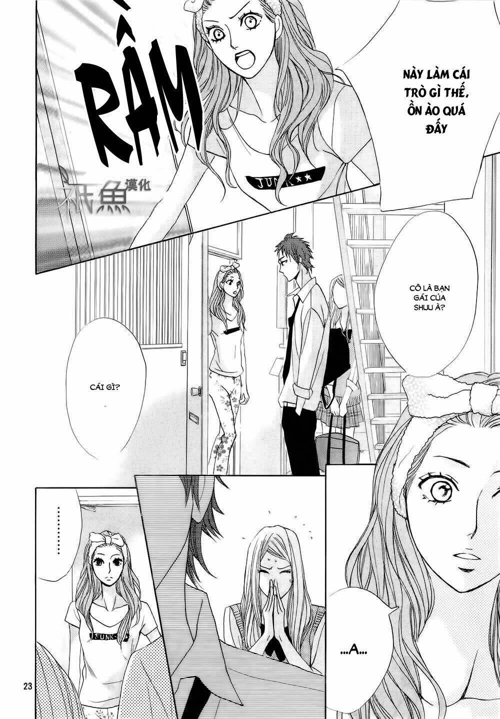 L-DK Chapter 62 - TC Truyện