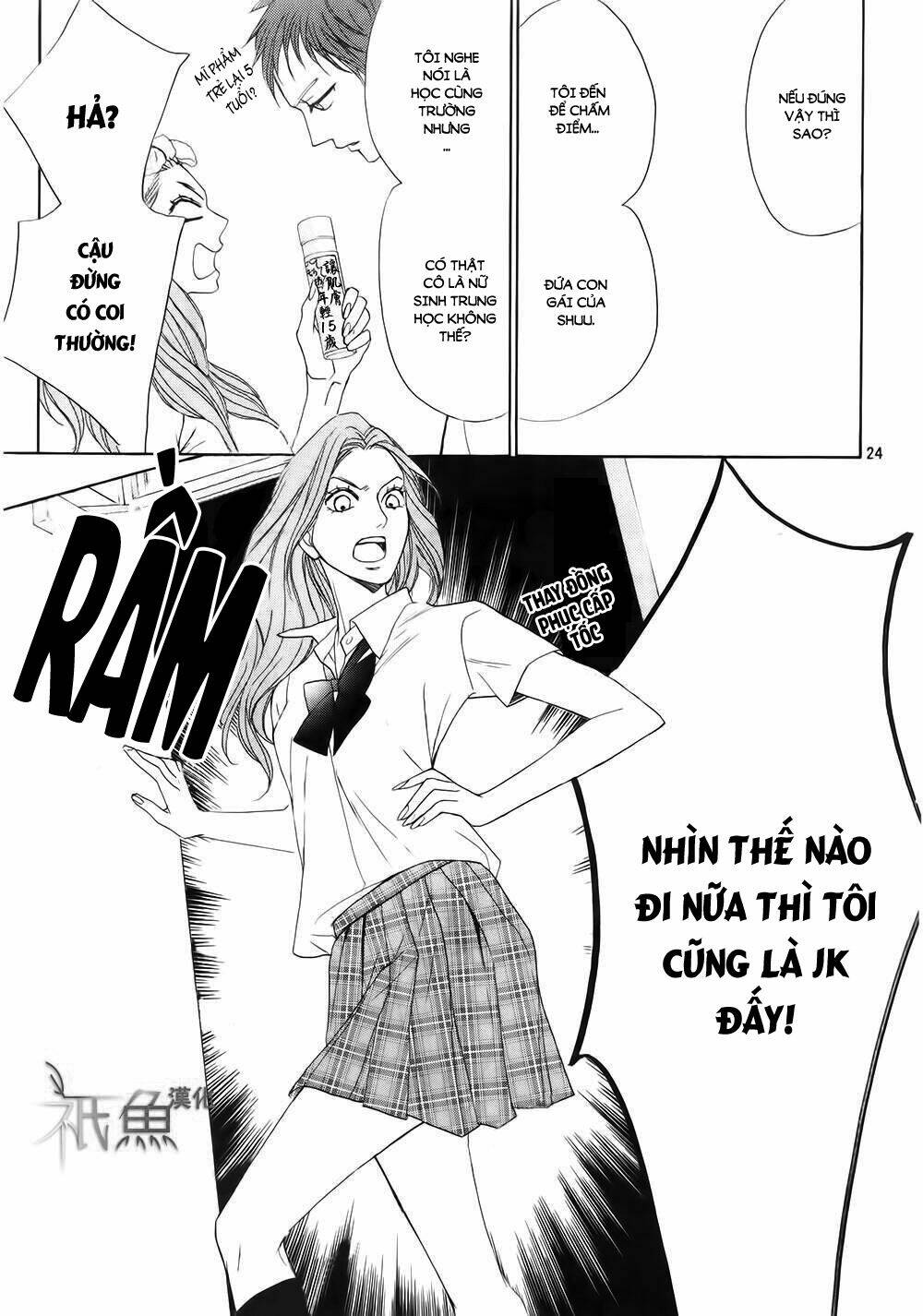 L-DK Chapter 62 - TC Truyện