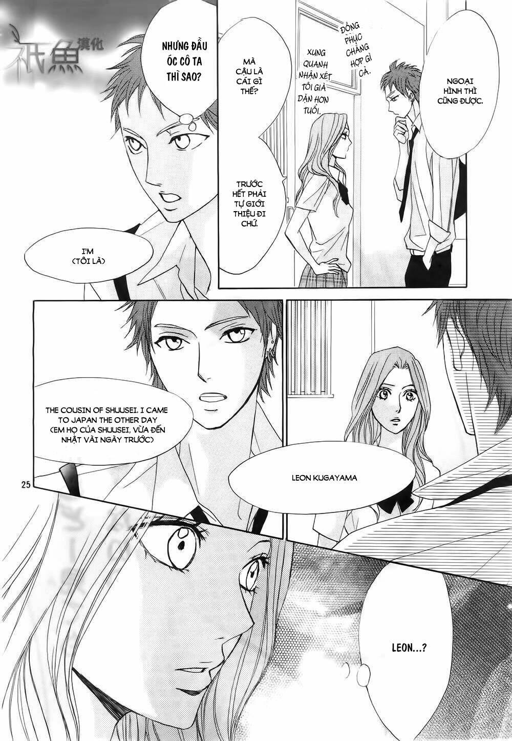 L-DK Chapter 62 - TC Truyện