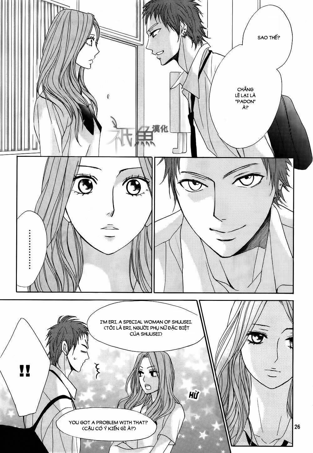 L-DK Chapter 62 - TC Truyện