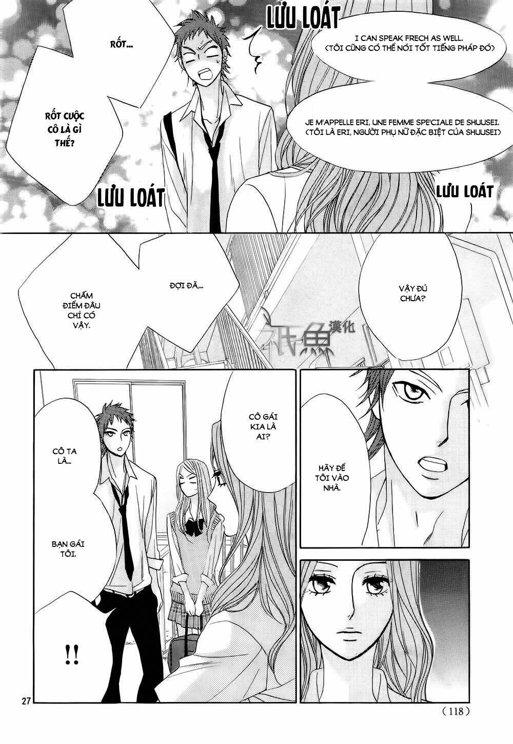 L-DK Chapter 62 - TC Truyện