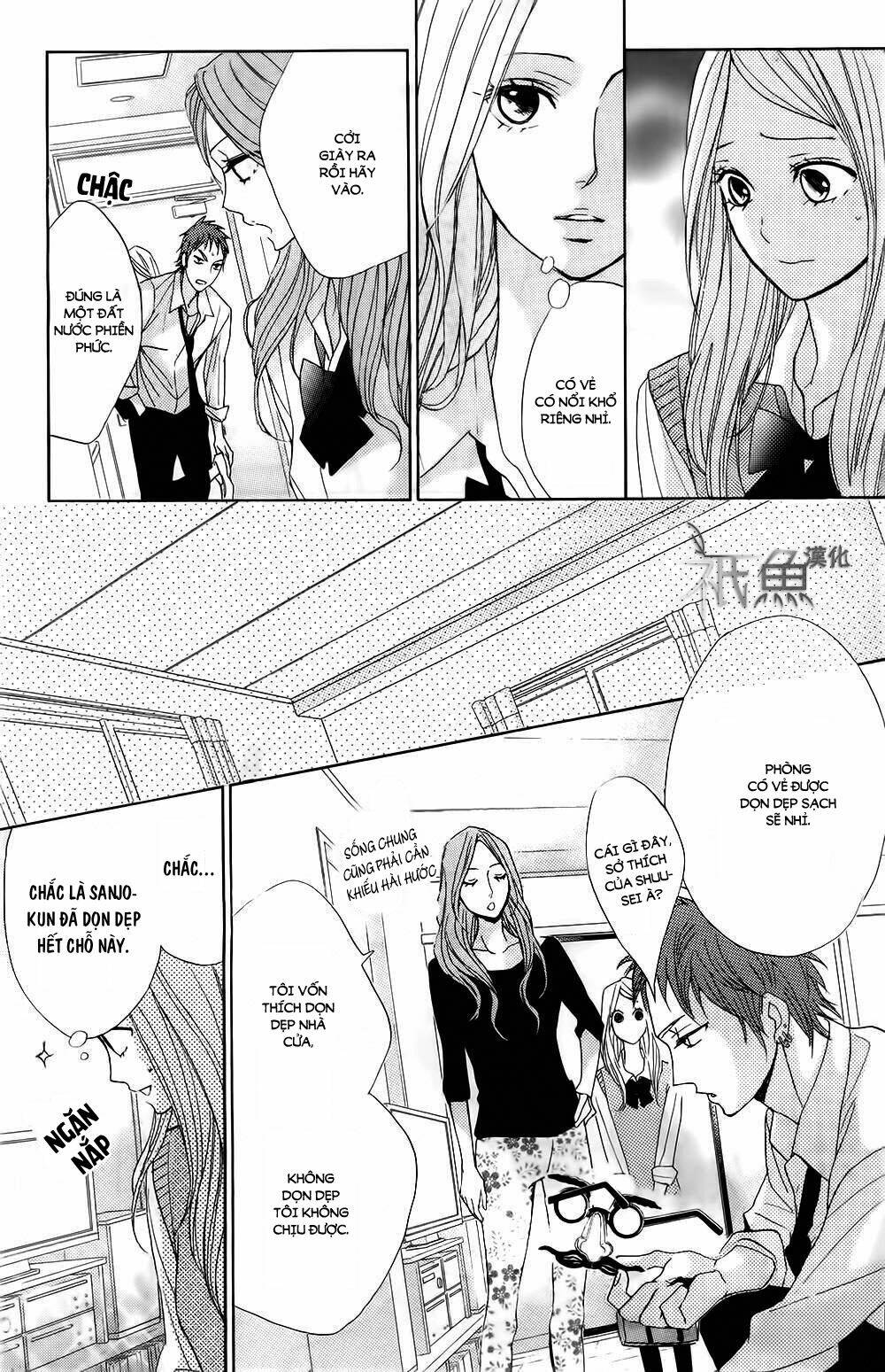 L-DK Chapter 62 - TC Truyện