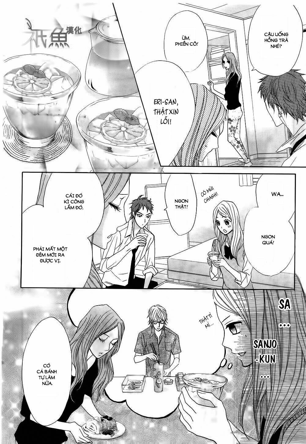L-DK Chapter 62 - TC Truyện