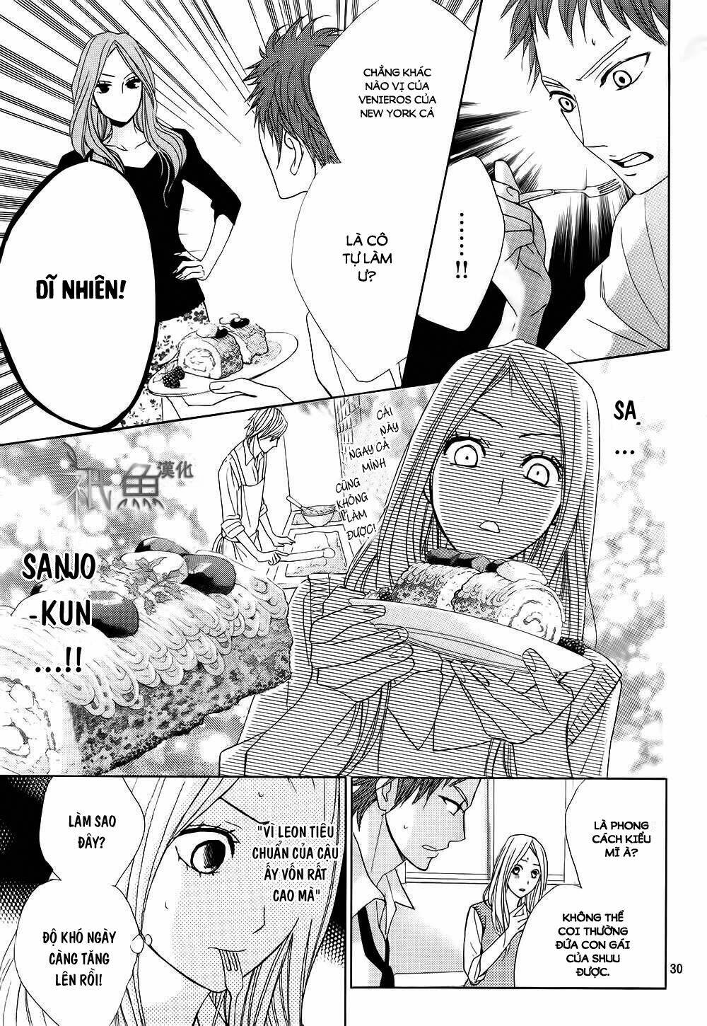 L-DK Chapter 62 - TC Truyện
