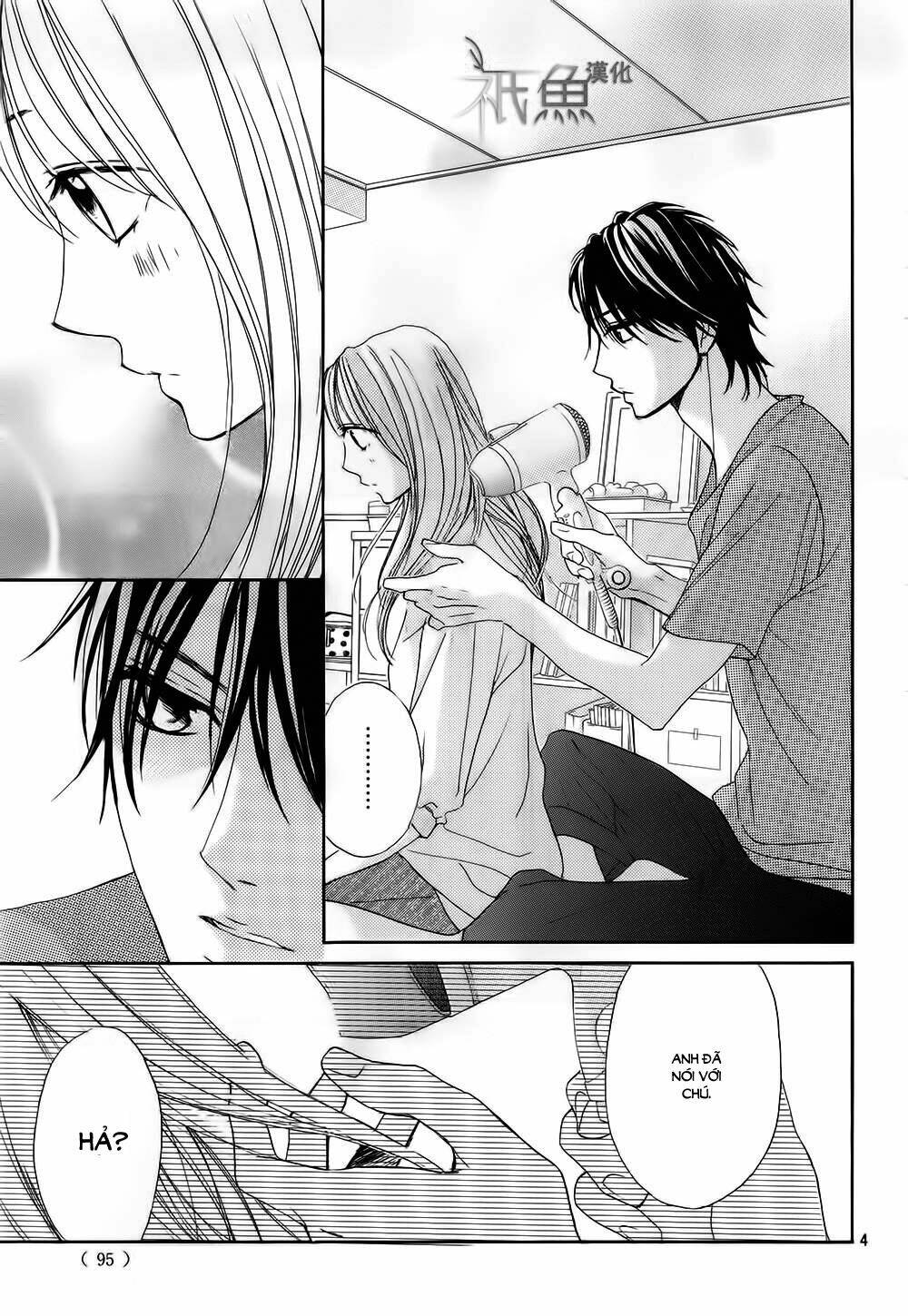 L-DK Chapter 62 - TC Truyện