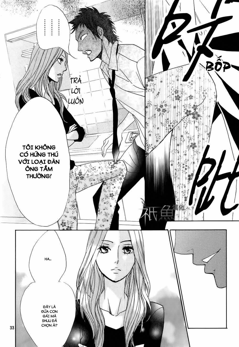 L-DK Chapter 62 - TC Truyện
