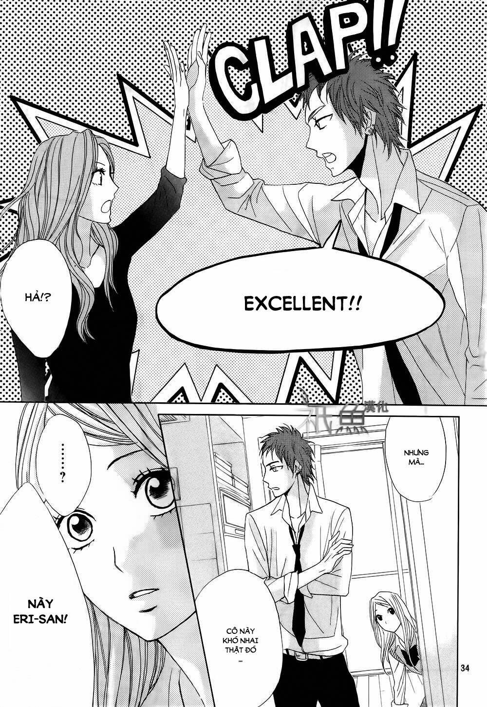 L-DK Chapter 62 - TC Truyện