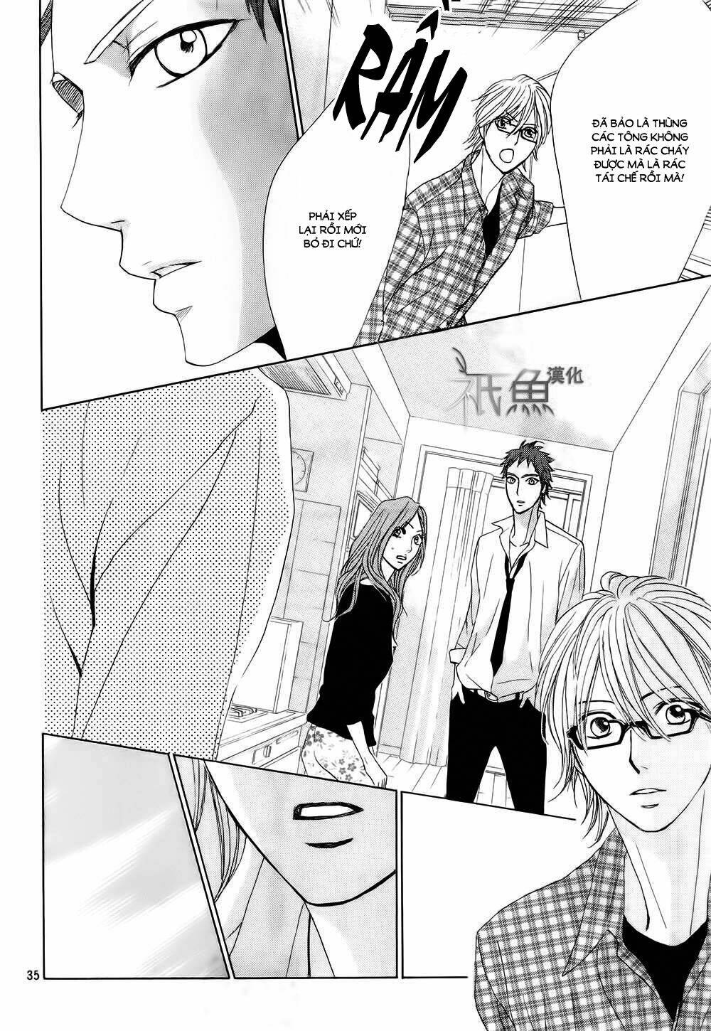 L-DK Chapter 62 - TC Truyện