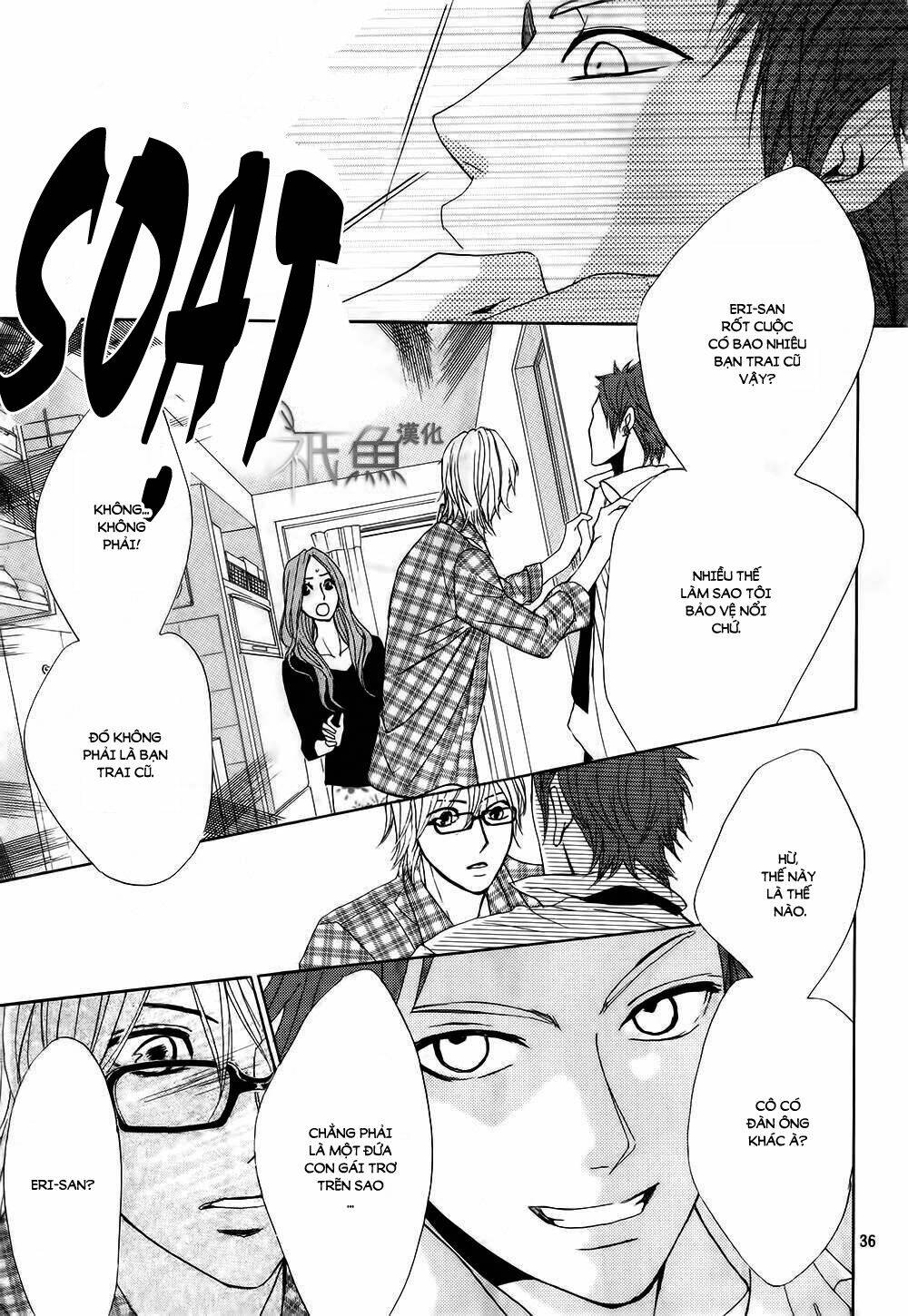 L-DK Chapter 62 - TC Truyện