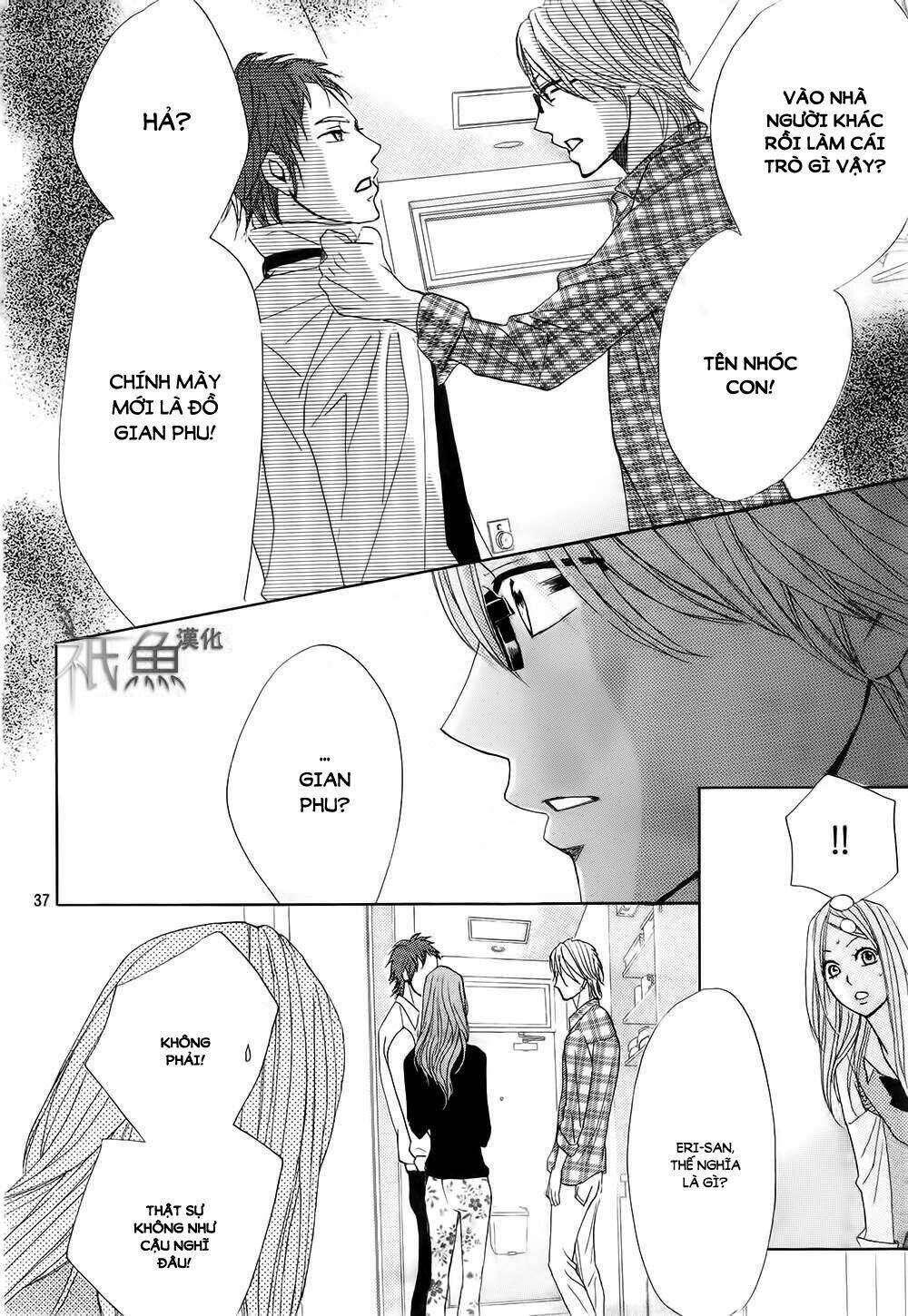 L-DK Chapter 62 - TC Truyện