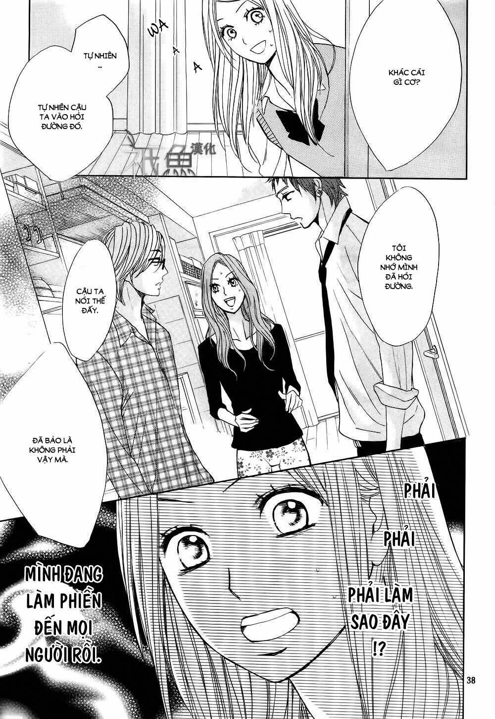 L-DK Chapter 62 - TC Truyện