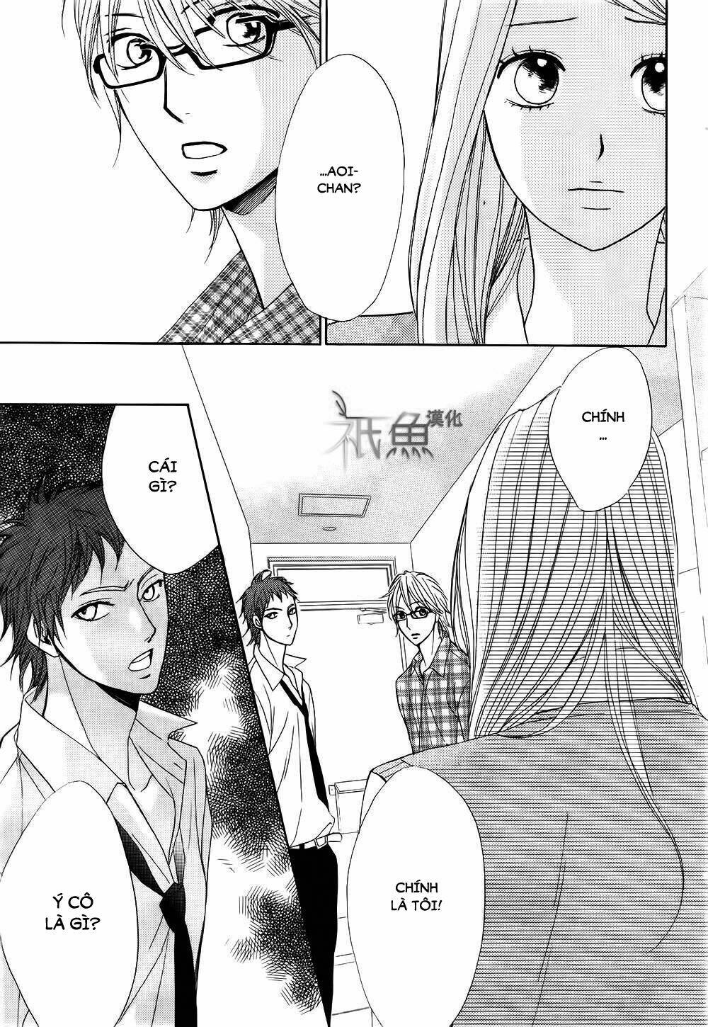 L-DK Chapter 62 - TC Truyện