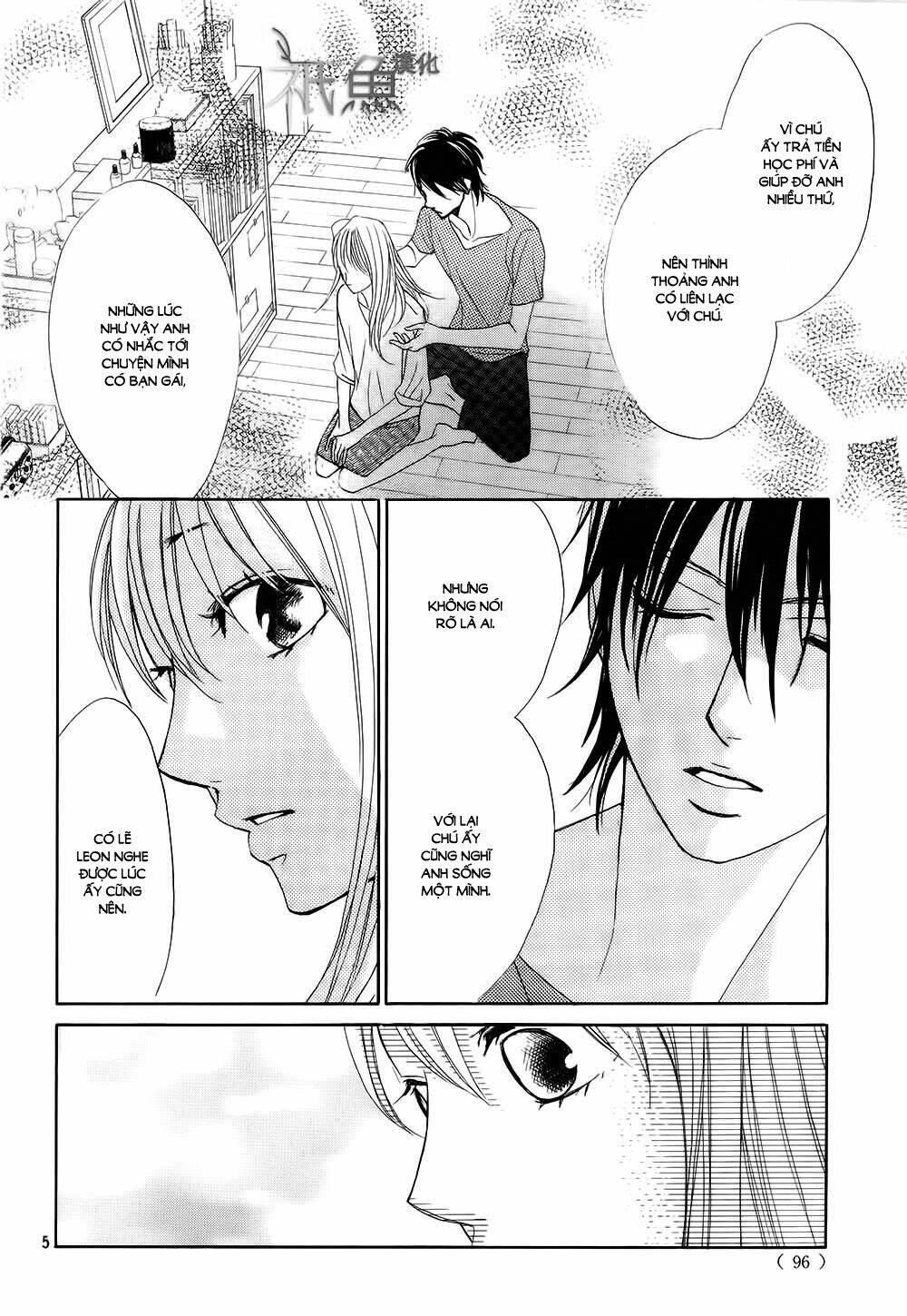 L-DK Chapter 62 - TC Truyện