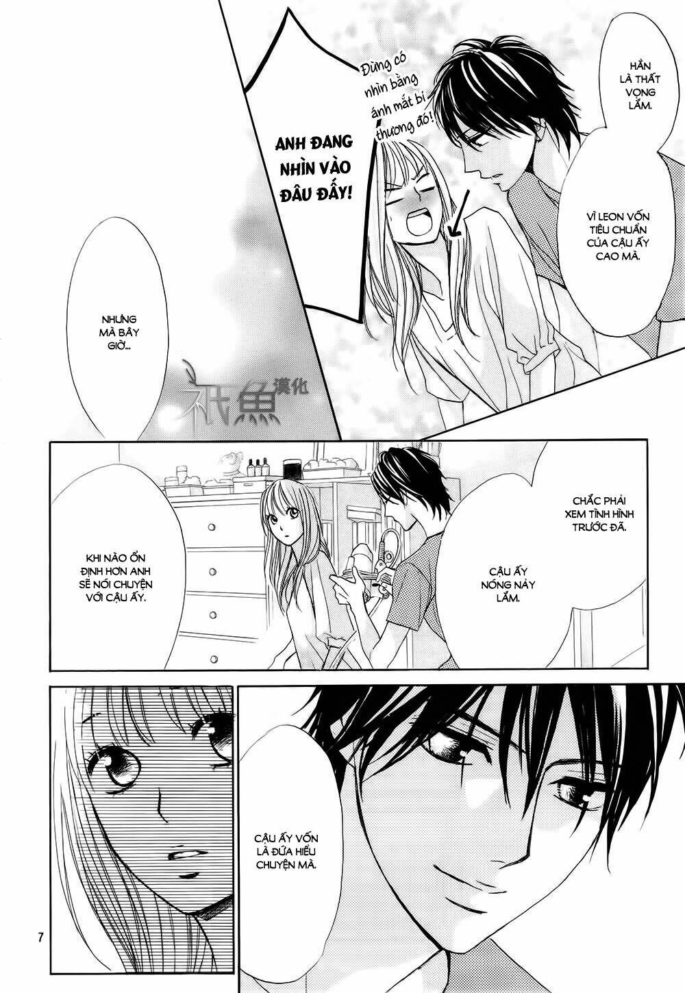 L-DK Chapter 62 - TC Truyện
