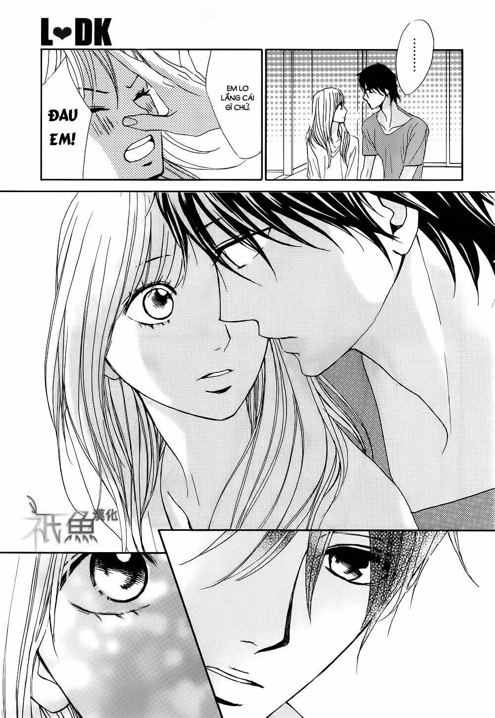 L-DK Chapter 62 - TC Truyện