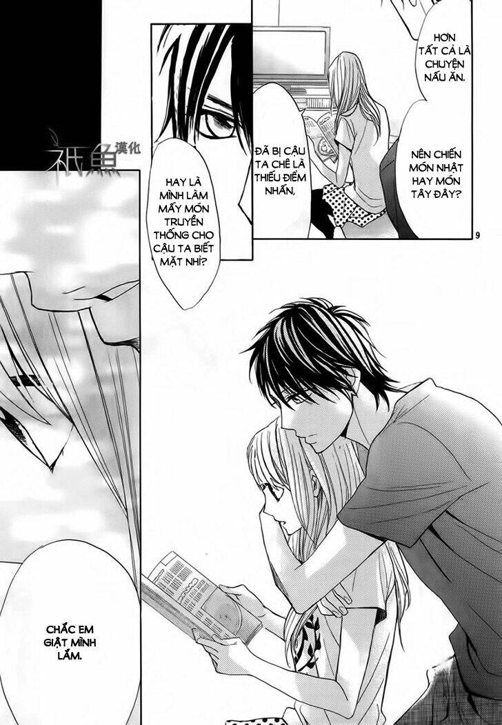 L-DK Chapter 64 - AB Truyện