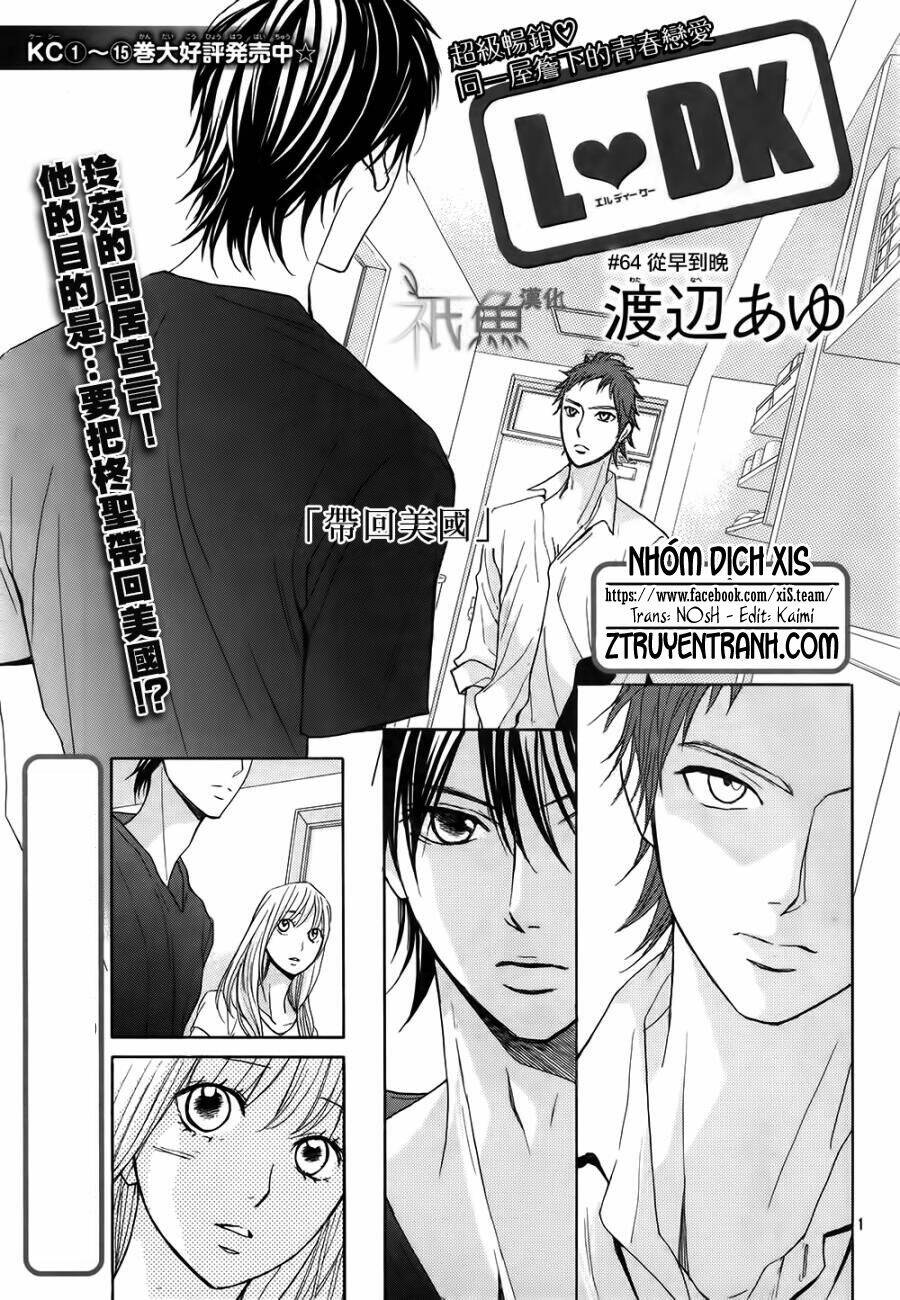 L-DK Chapter 64 - AB Truyện