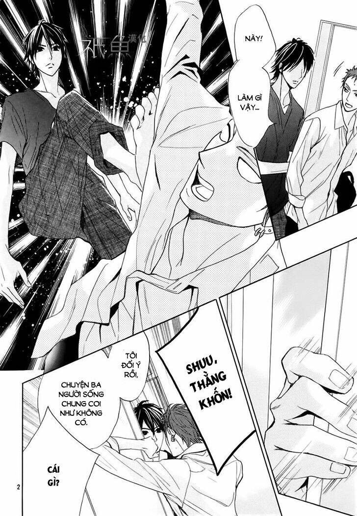L-DK Chapter 64 - AB Truyện