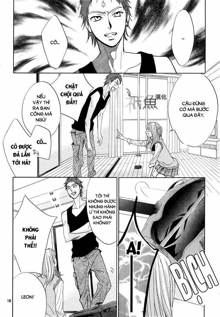 L-DK Chapter 64 - AB Truyện