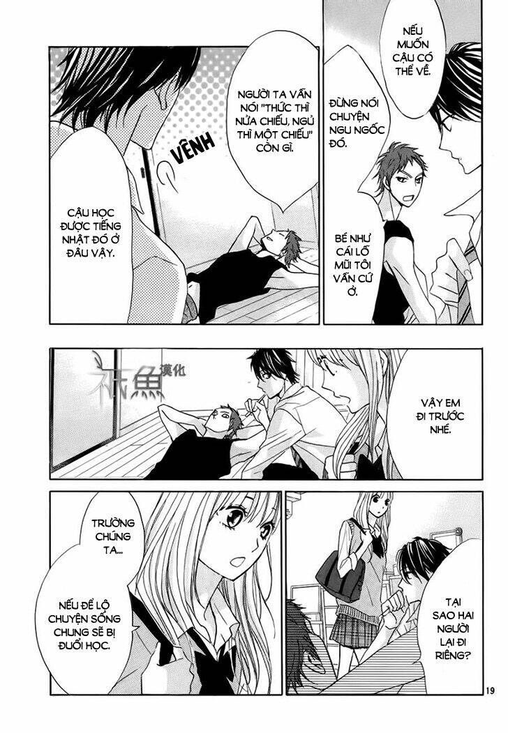L-DK Chapter 64 - AB Truyện