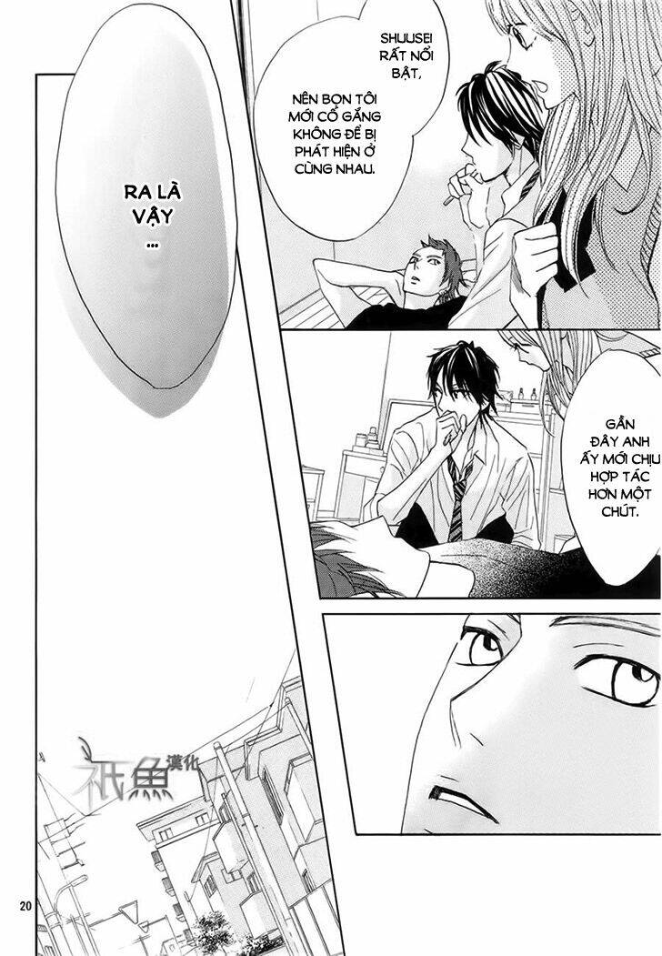 L-DK Chapter 64 - AB Truyện