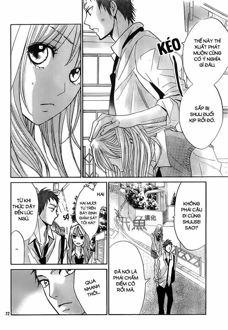 L-DK Chapter 64 - AB Truyện