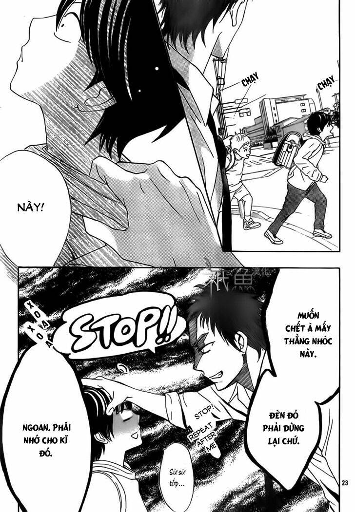 L-DK Chapter 64 - AB Truyện