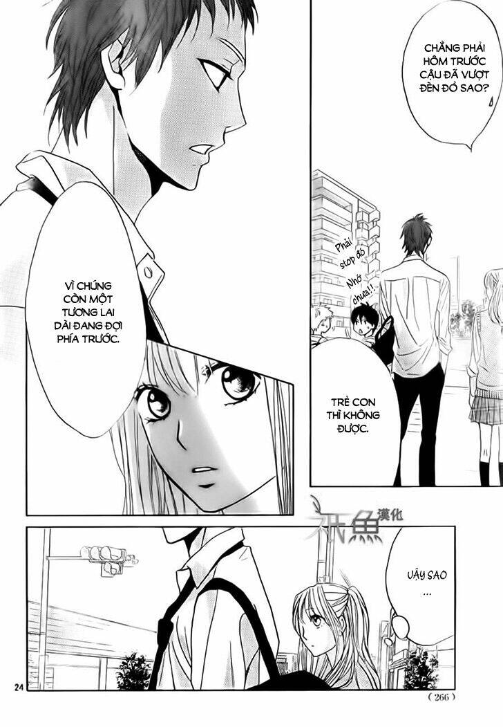 L-DK Chapter 64 - AB Truyện