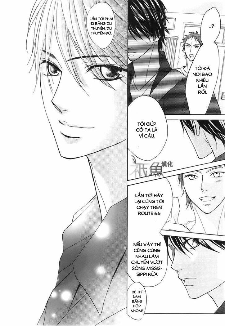 L-DK Chapter 65 - TC Truyện
