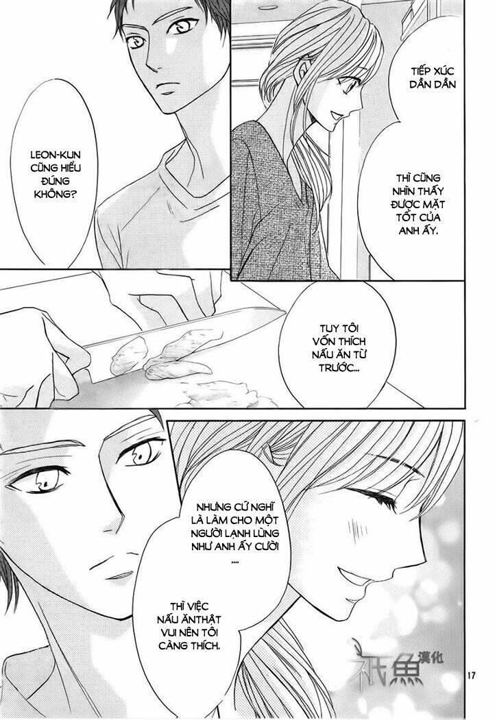 L-DK Chapter 65 - TC Truyện